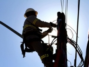 energia elétrica