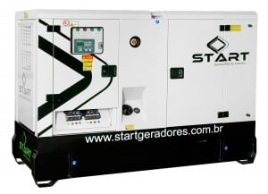 Grupo Gerador de Energia 50kva - motor diesel