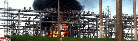 Incêndio em Subestação deixa Capivari e Rafard sem energia elétrica